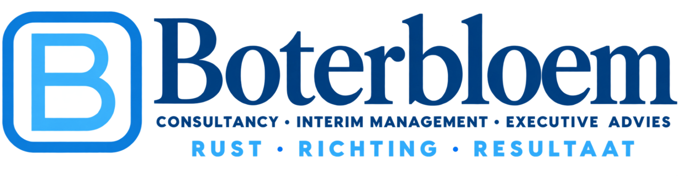 Boterbloem Consultancy, Interim Management en Executive Advies